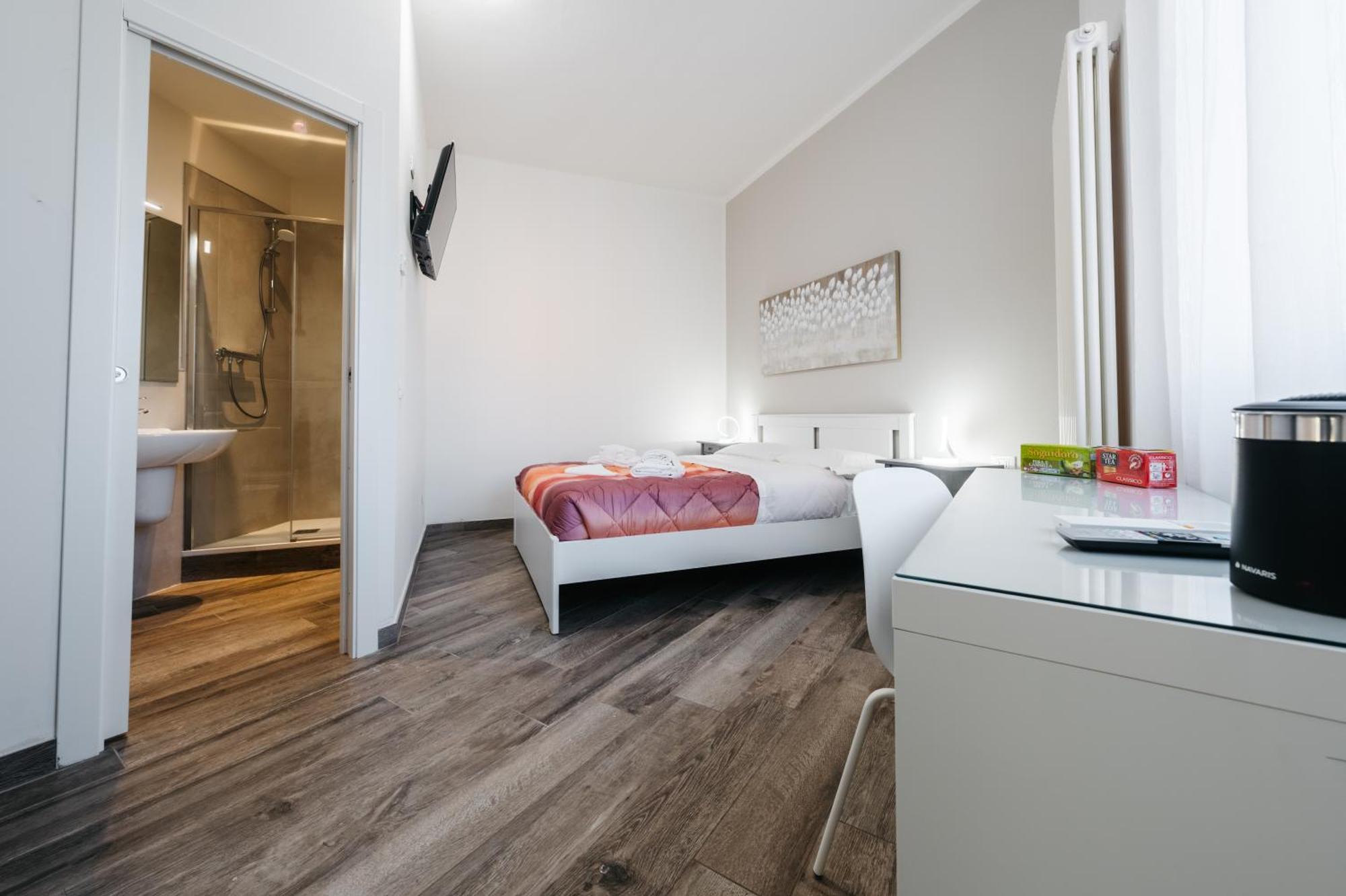 Porta Nuova Suites 维罗纳 外观 照片